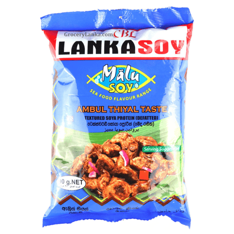 Lanka Soy ambul thiyal soy