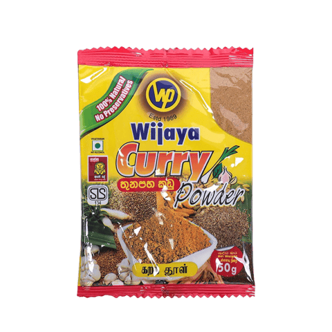 Wijaya Curry Powder