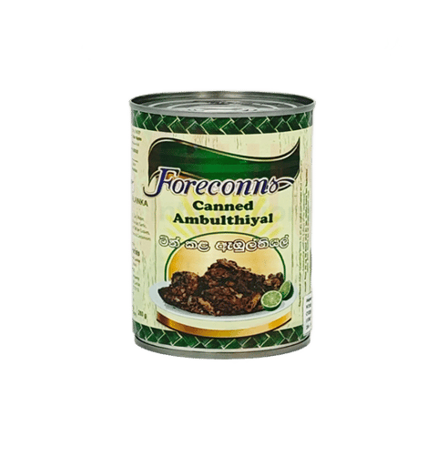 Foreconno Ambulthiyal
