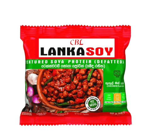 Chicken Soy