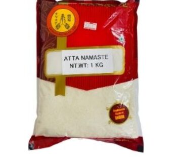 Namaste Atta