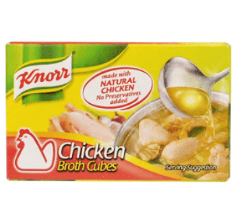 Knor Chicken Cube