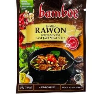 Bamboe Rawon