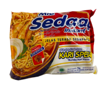 Sedaap Kari Spesial
