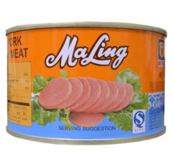 MaLing Pork Luncheon Meat