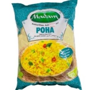 Madam poha
