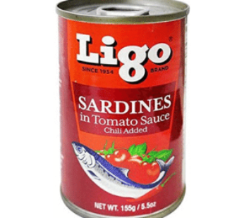 Lingo Sardines In Tomato Sauce