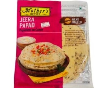 Jeera papad