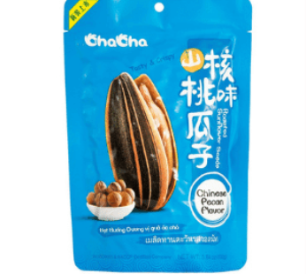 ChaCha Roasted Sunflower Seeds