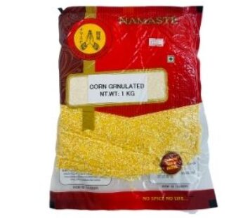 Namaste Corn grnulated
