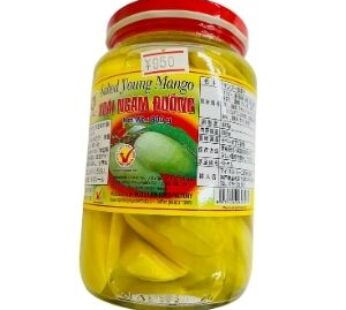 Salted Young Mango