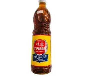Tiparos fish sauce