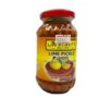 Lime pickle (hot)