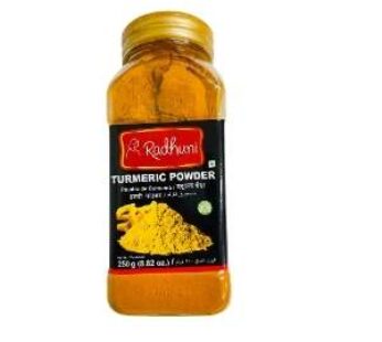 Turmeric powder
