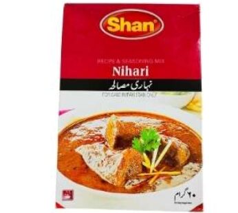 Shan nihari