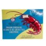 prawn crackers beignets de crevettes kroepoek