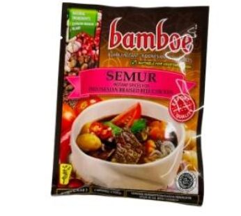 Bamboe Semur