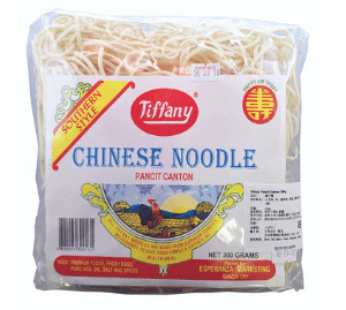 Tiffany Chinese Noodle