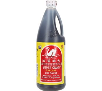 Silver Swan  Soya Sauce