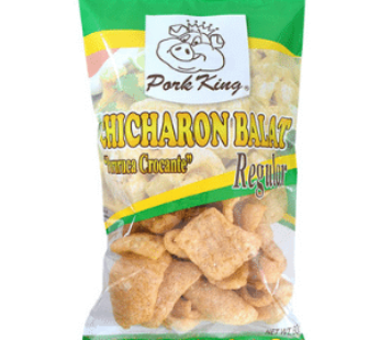 Pork KIng Chicharon Balat Regular