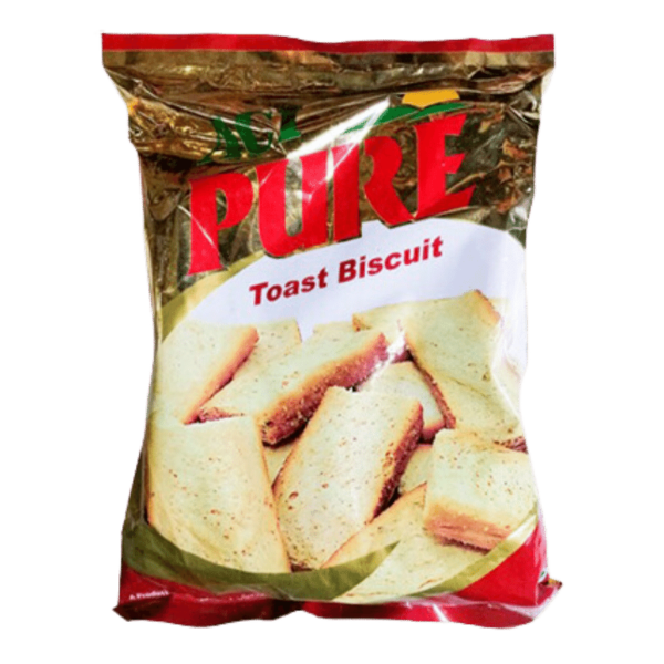 Aci pure toast  rusk