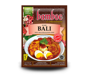 Bamboe bali
