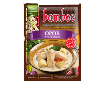 Bamboe opor