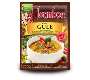 Bamboe gule
