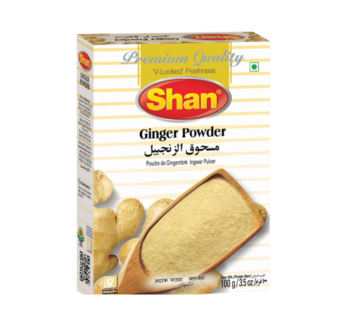 Shan ginger powder