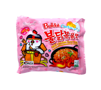Samyang Buldak Carbonara Noodles 130g