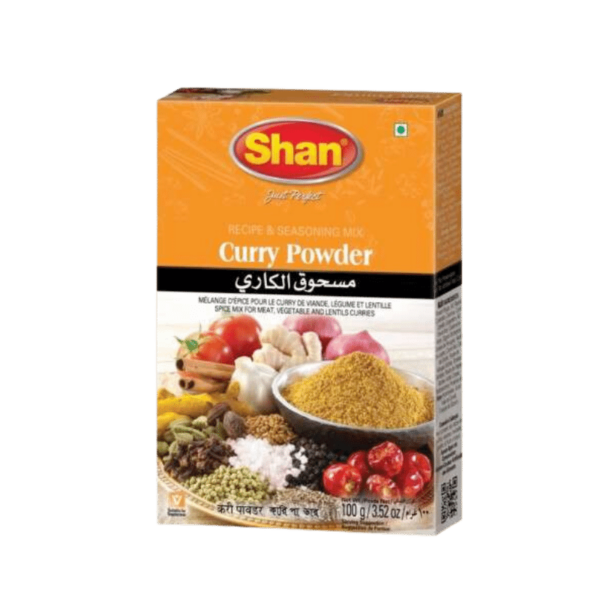 Shan curry powder