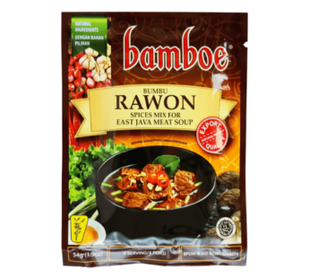 Bamboe rawon