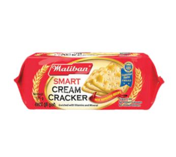 Maliban cream cracker 125g