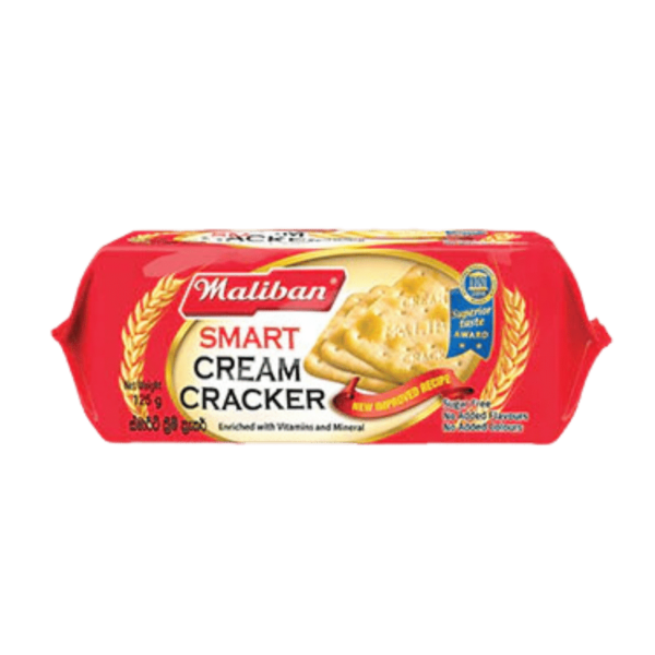 Maliban cream cracker 125g