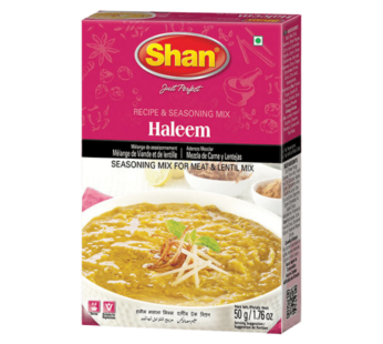 shan haleem