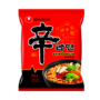 shin ramyun noodle soup