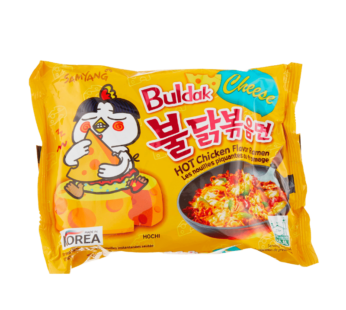 Samyang buldak cheese