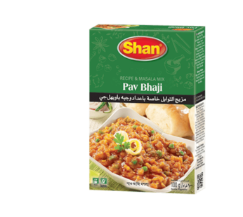 Shan pav bhaji