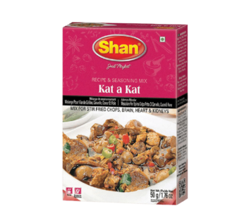Shan kat a kat