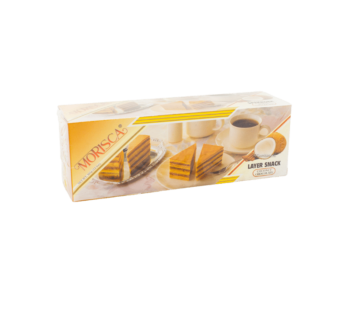 Morisca layer cake