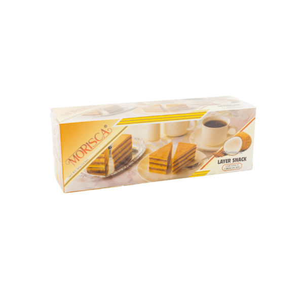 Morisca layer cake