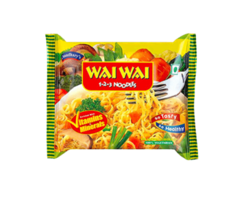 Waiwai noodles
