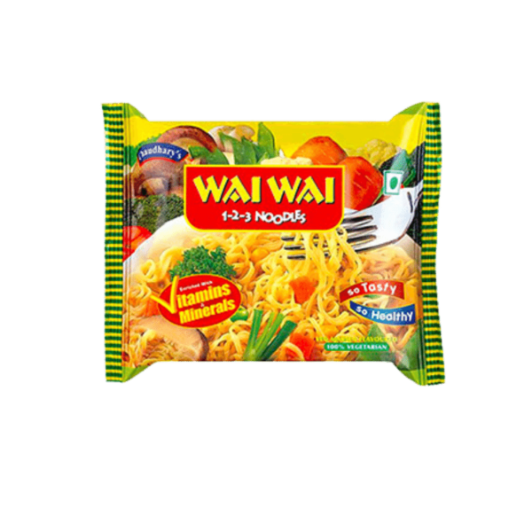 Waiwai noodles