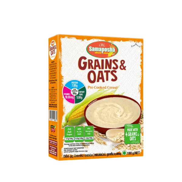 Samaposha Grain & Oats