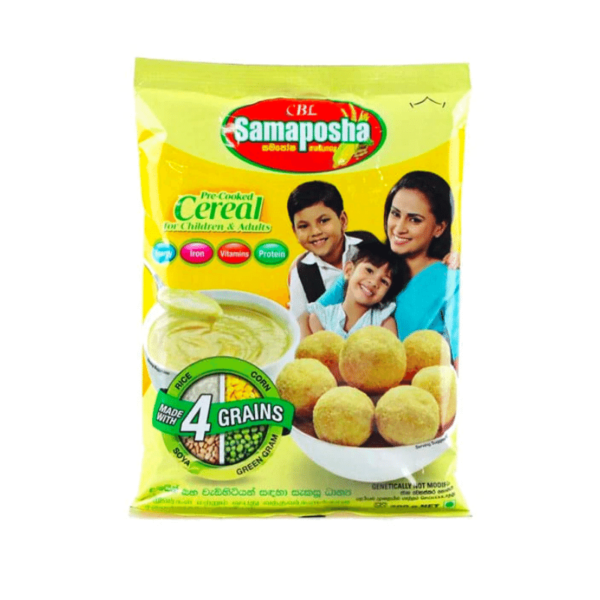 Samaposha  200g