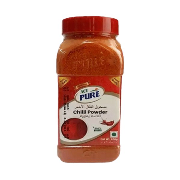 Aci pure chilli powder