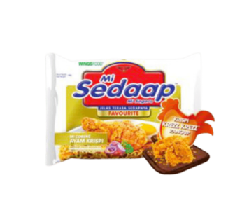 Mi Sedaap Goreng Asli