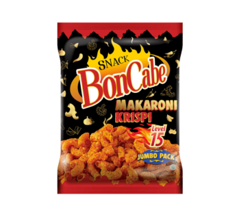 bancabe makaroni krispi