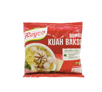 Royco bumbu kuah bakso