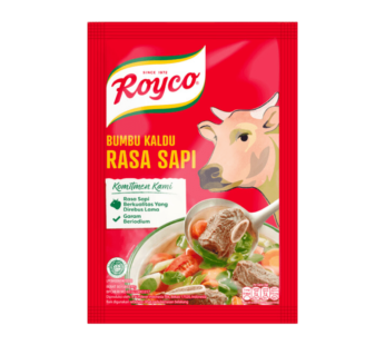 Royco rasa sapi